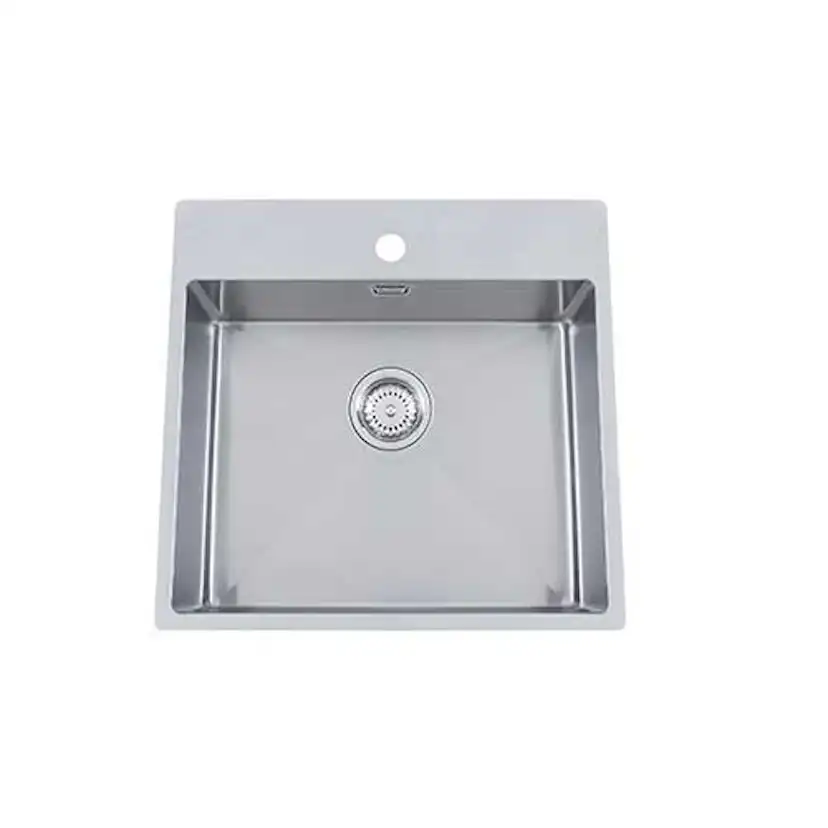 Diskho Nordic Tech Radius 500BX Rostfri Stål Kök Tvättstuga