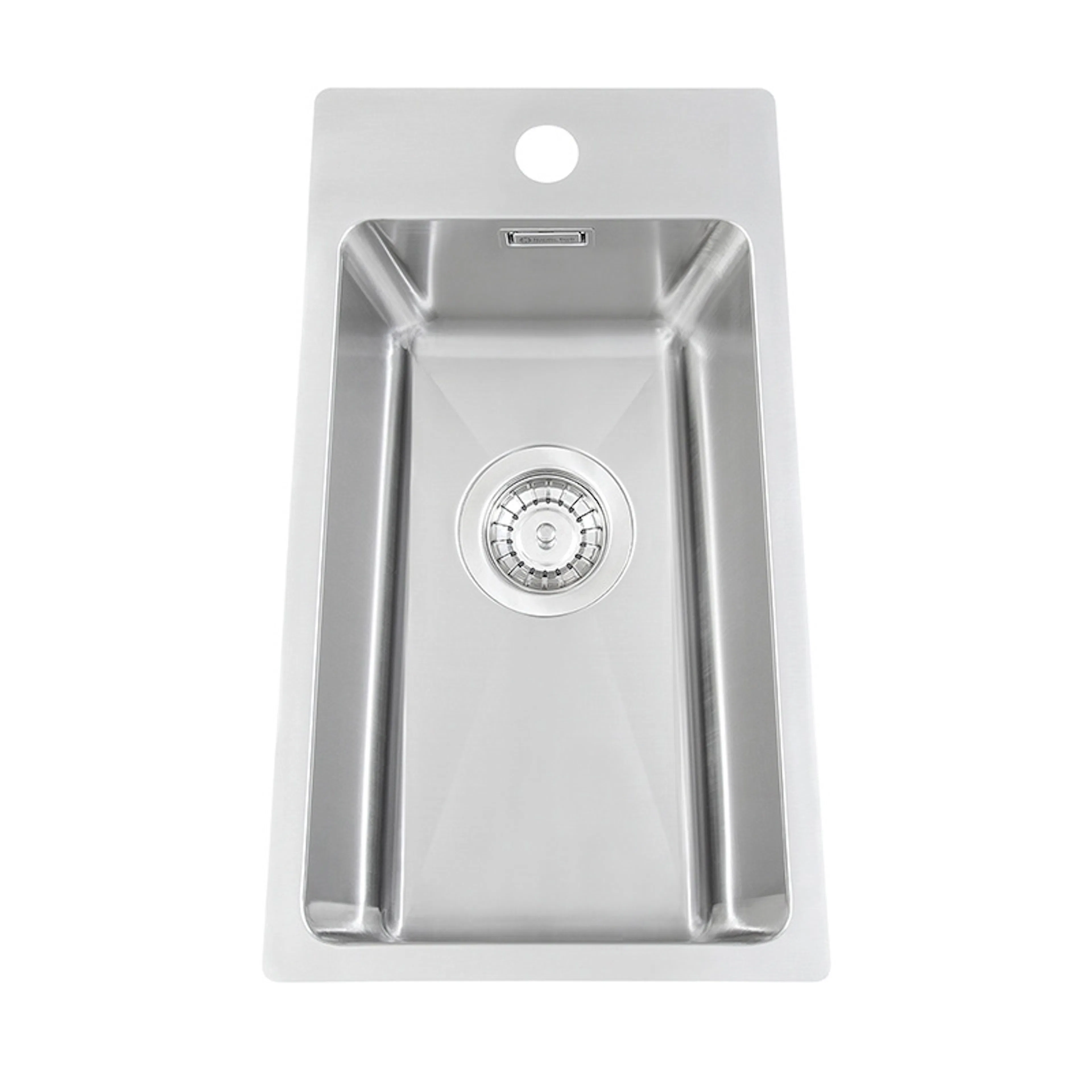 Diskho Nordic Tech Titan 230 BX Rostfri Stål Diskhoar Kök Tvättstuga