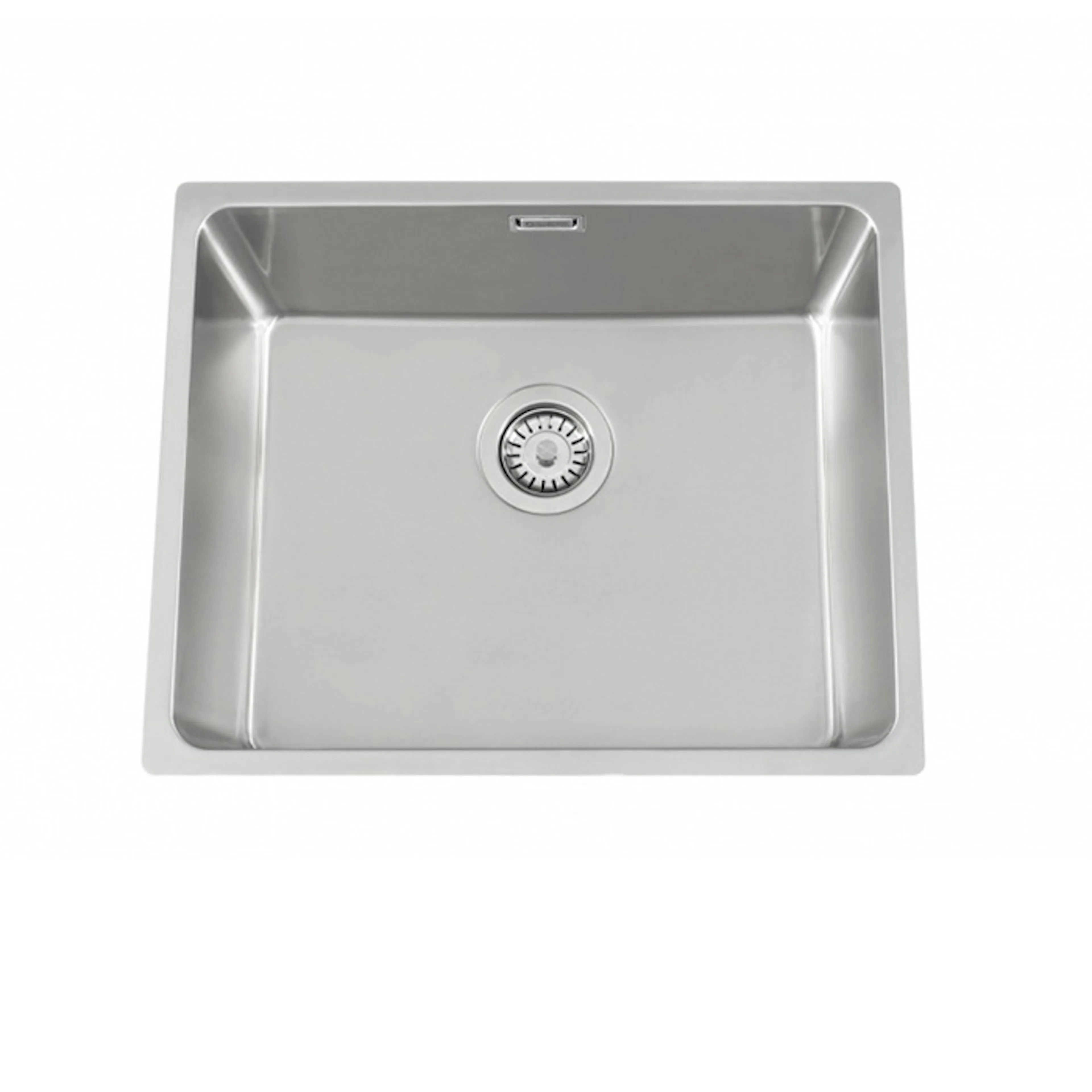 Diskho Nordic Tech Zirkon 500 Rostfritt Stål för Kök och Tvättstuga