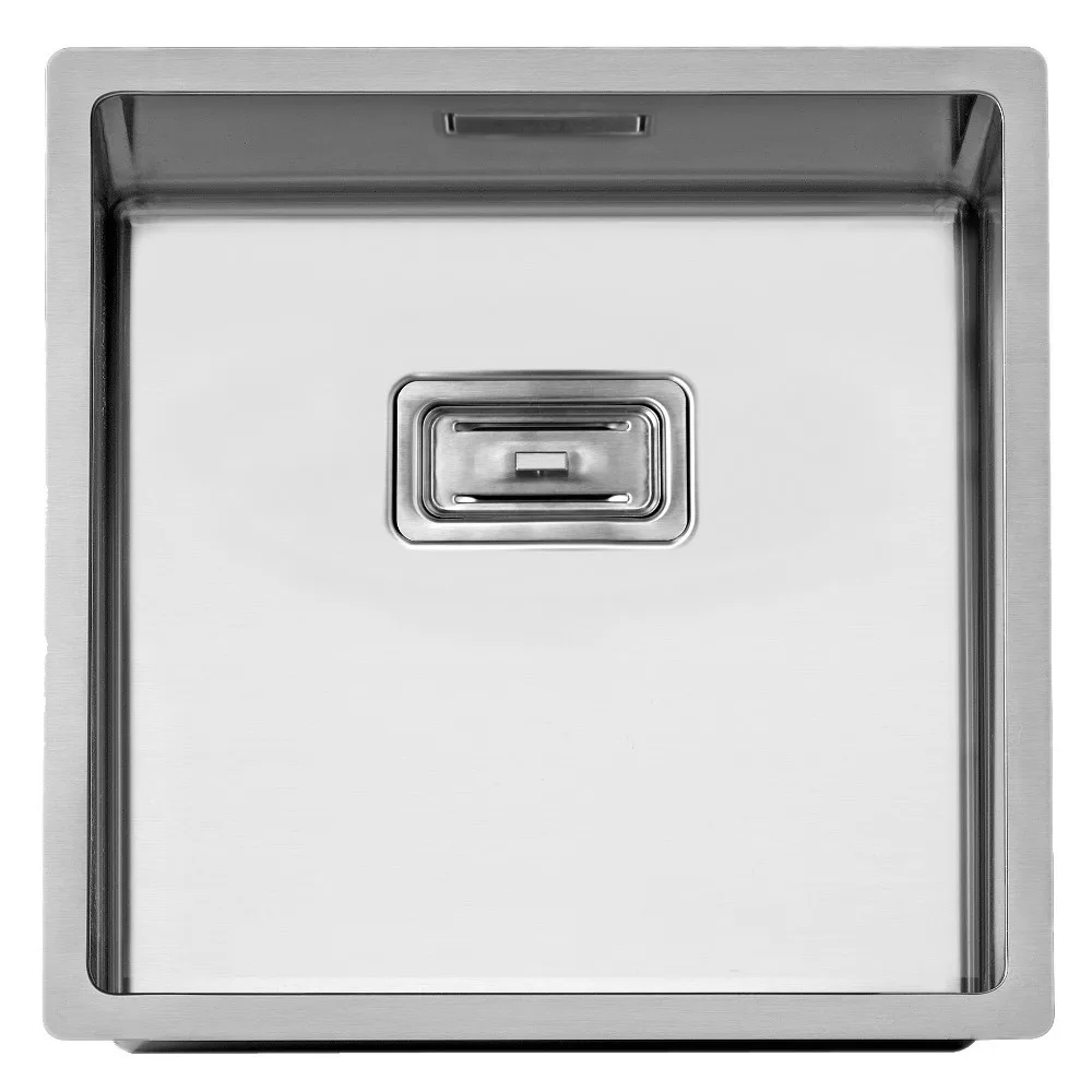 Diskho Strand Stainless Rodi Box Lux 40