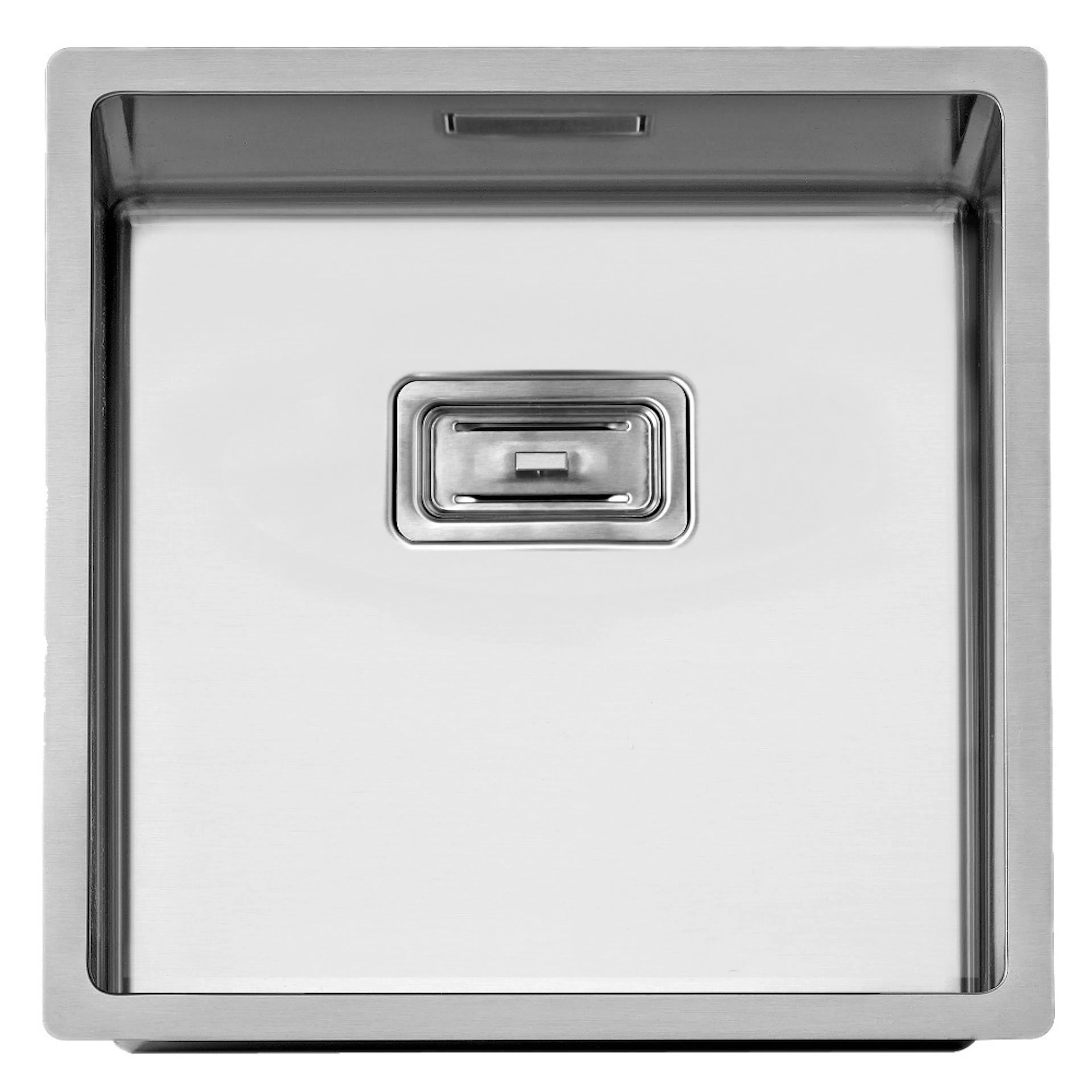 Diskho Strand Stainless Rodi Box Lux 40