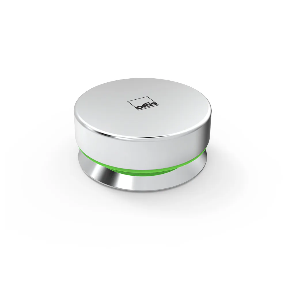 Diskmaskinsavstängning Oras Trådlös Vattenavstängning Krom