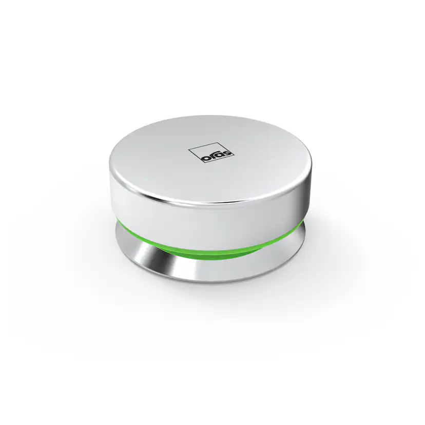 Diskmaskinsavstängning Oras Trådlös Vattenavstängning Krom