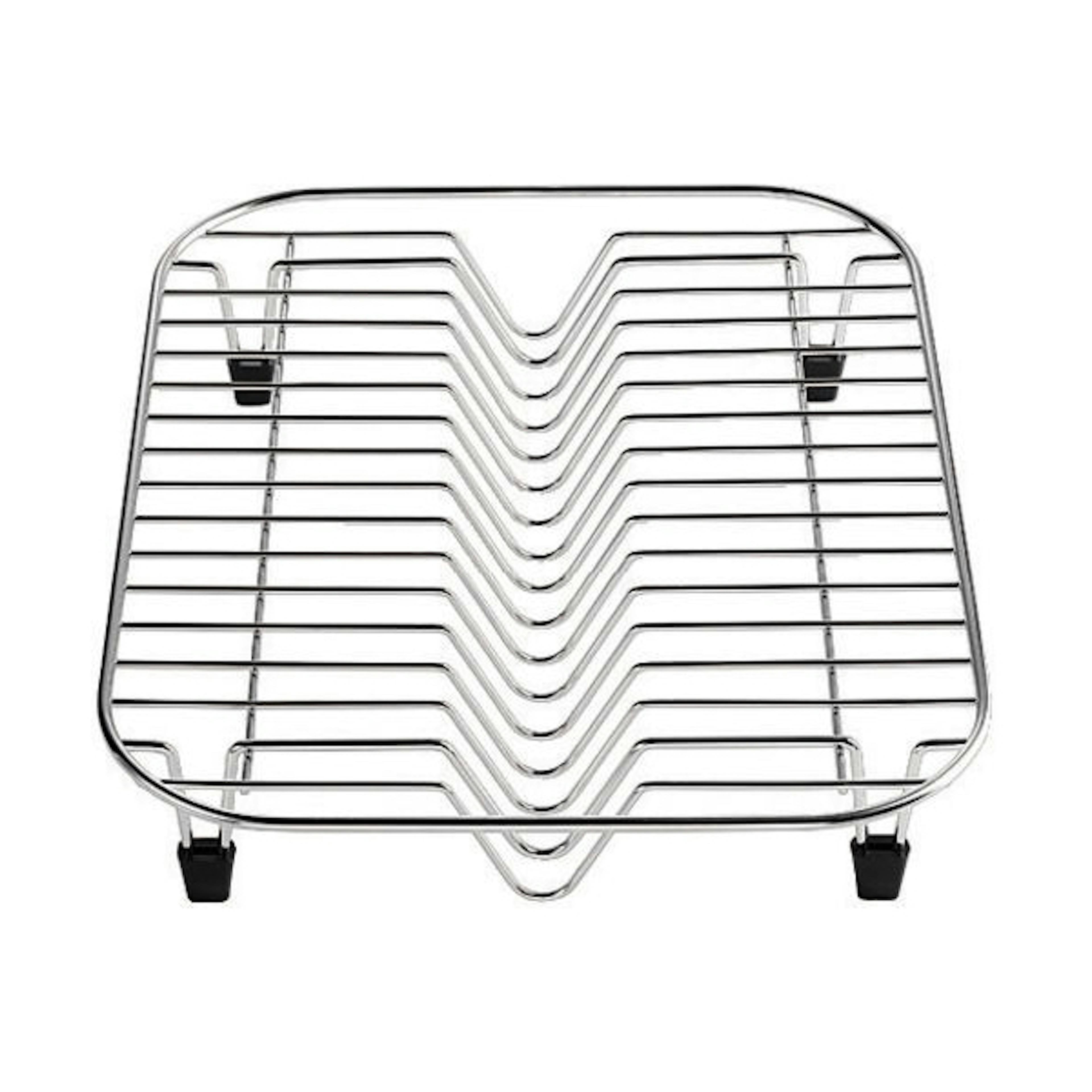 Diskställ Blanco Rostfritt stål 366 x 286 mm