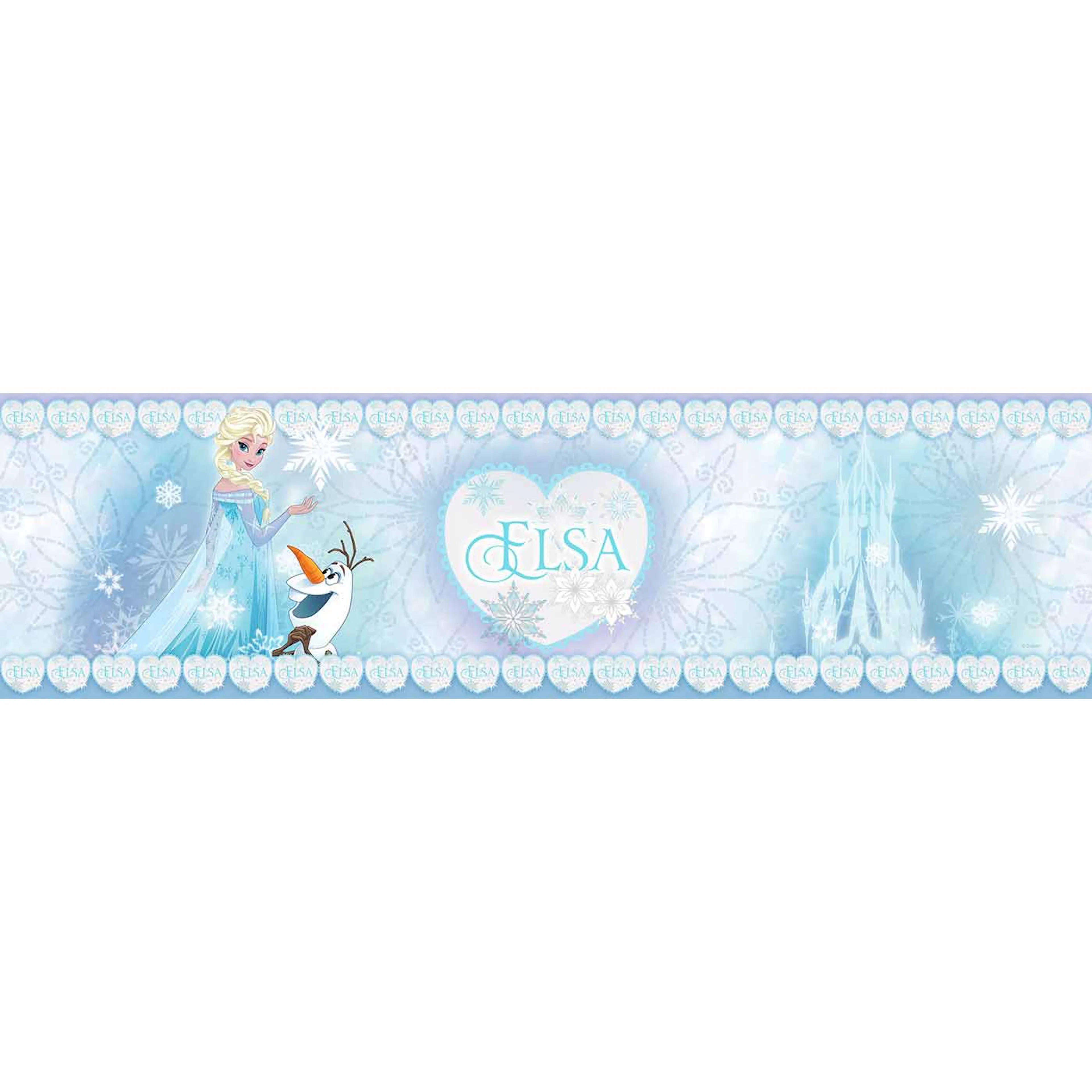 Bård Wallfashion WBD8088 Disney Elsa