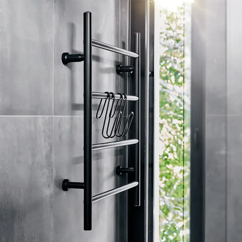 Handdukstork REJ Design Tango E 50744