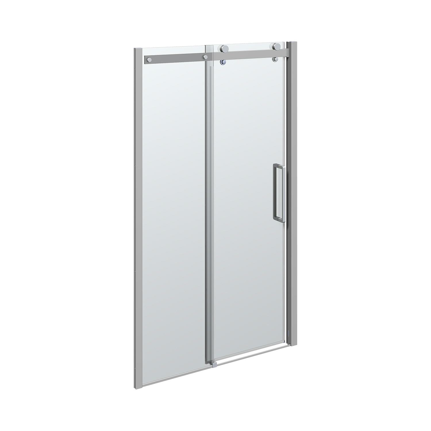 Duschdörr Dansani Deluxe Skjutdörr