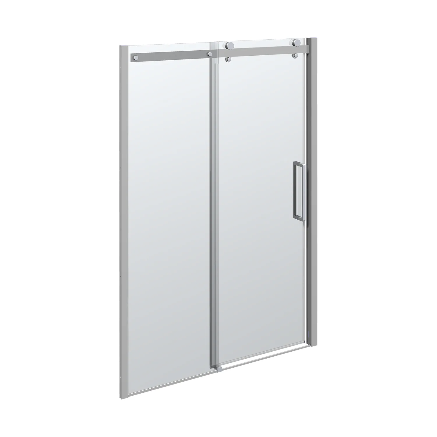 Duschdörr Dansani Deluxe Skjutdörr