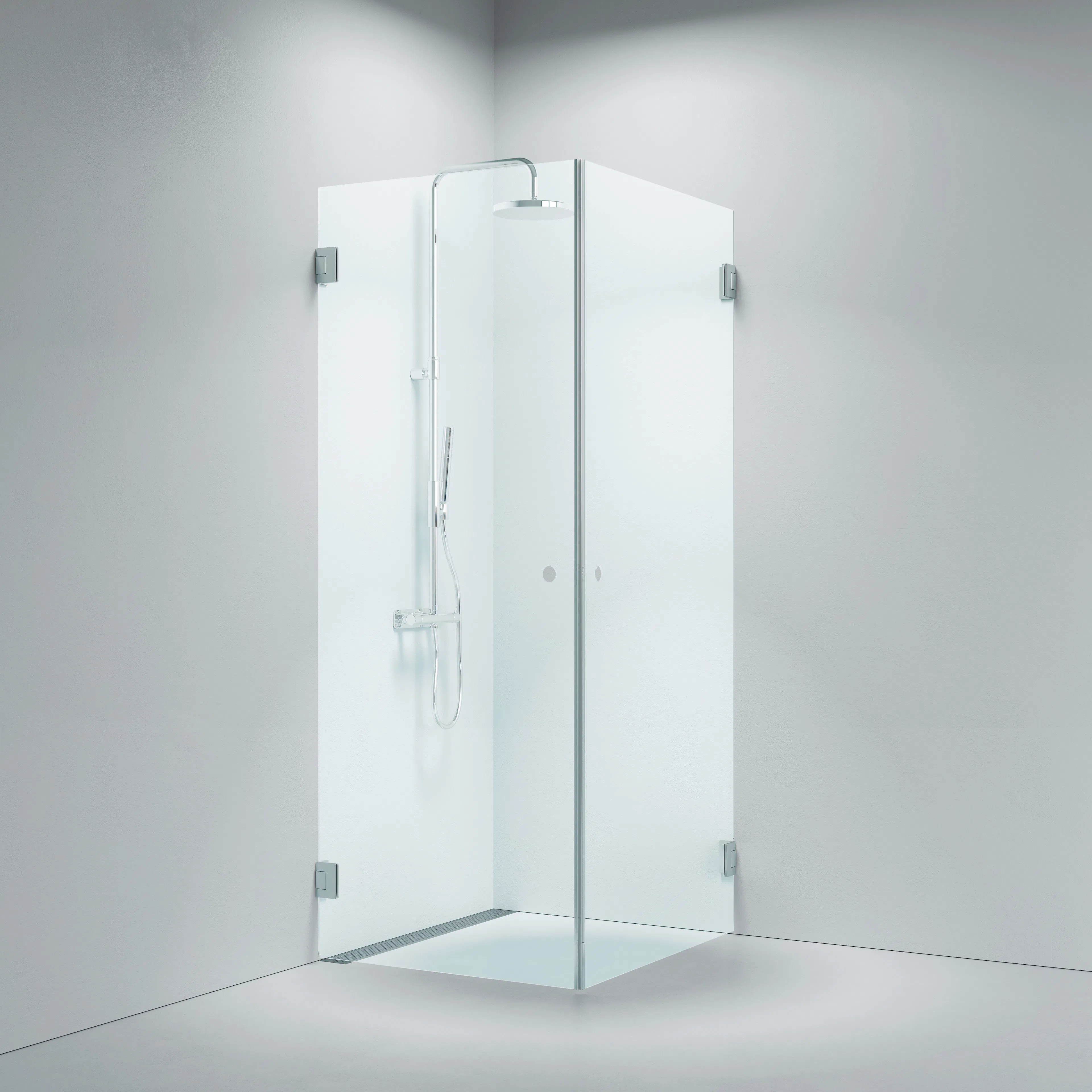 Duschhörn Strømberg Lucca 120