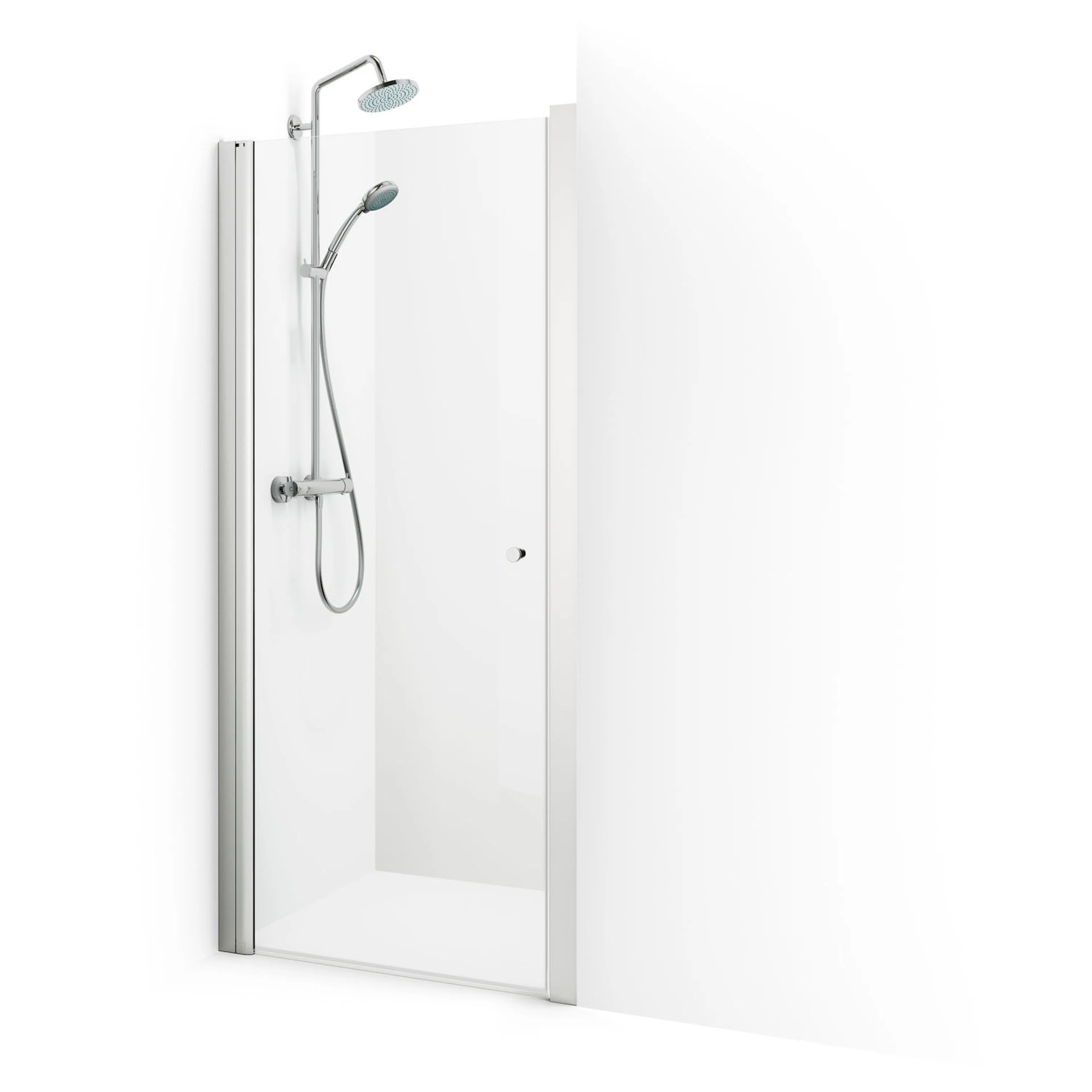 Duschdörr Macro Design Spirit Nisch