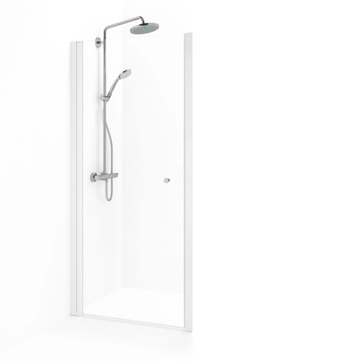 Duschdörr Macro Design Spirit Nisch