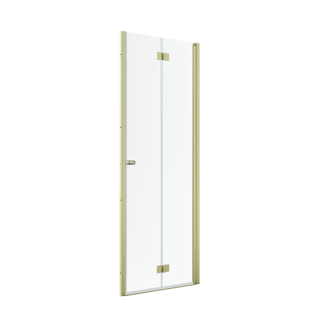 Duschdörr Strømberg Noma 180 Nischvikdörr