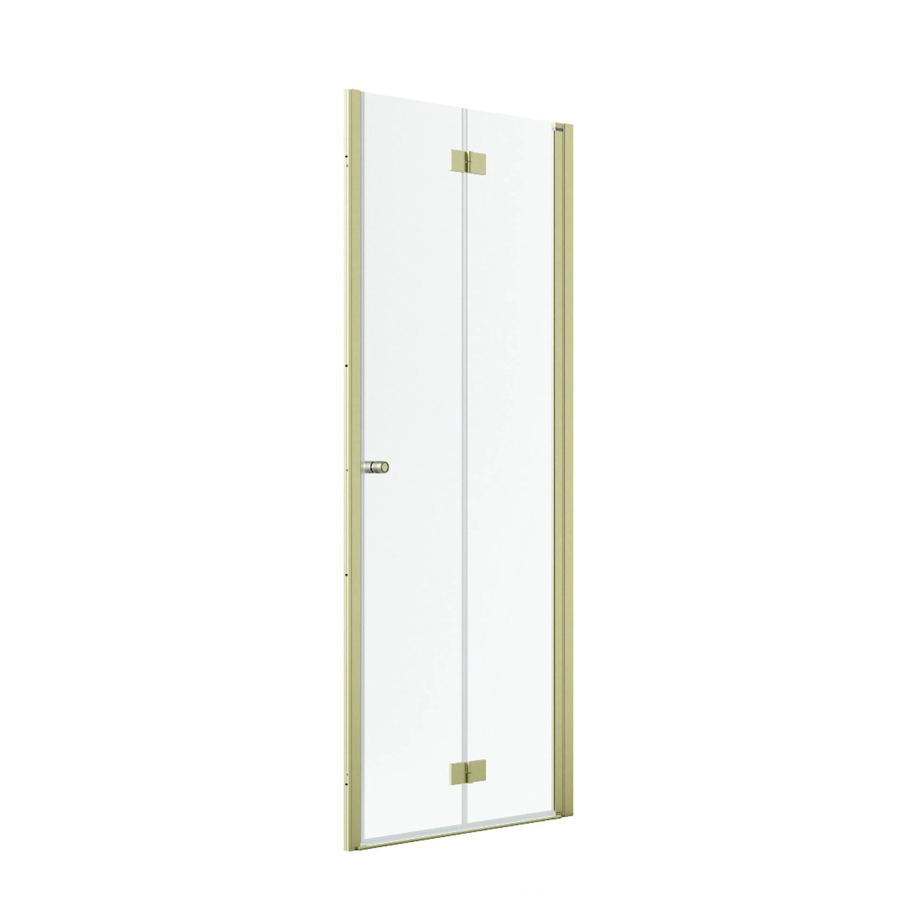 Duschdörr Strømberg Noma 180 Nischvikdörr