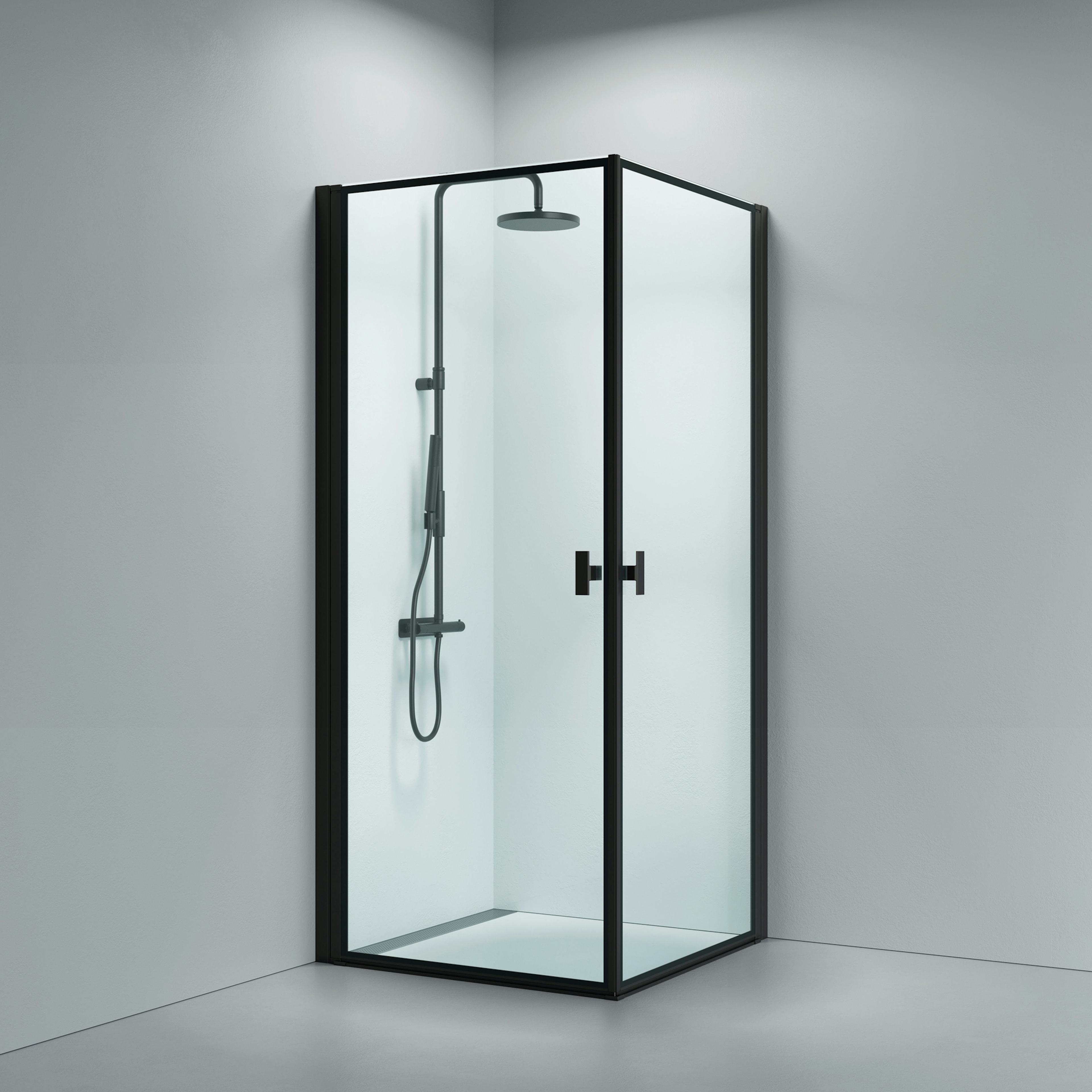 Duschhörn Strømberg Noma 120 Frame