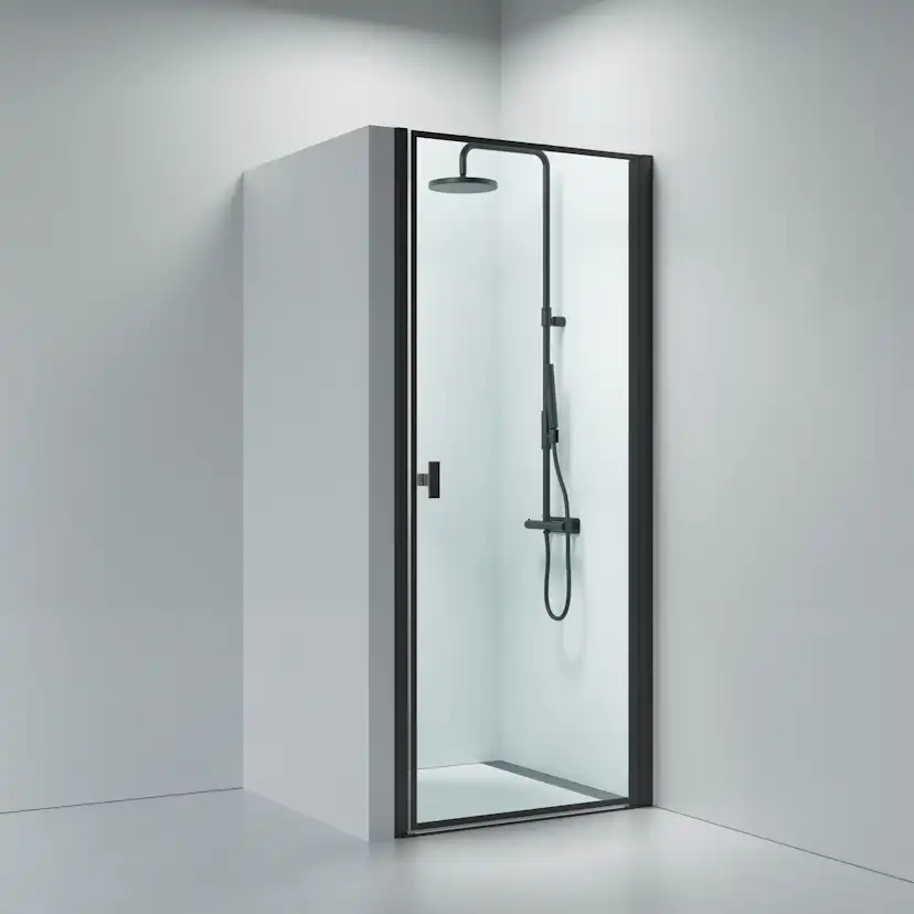 Duschdörr Strømberg Noma 20 Frame Nisch