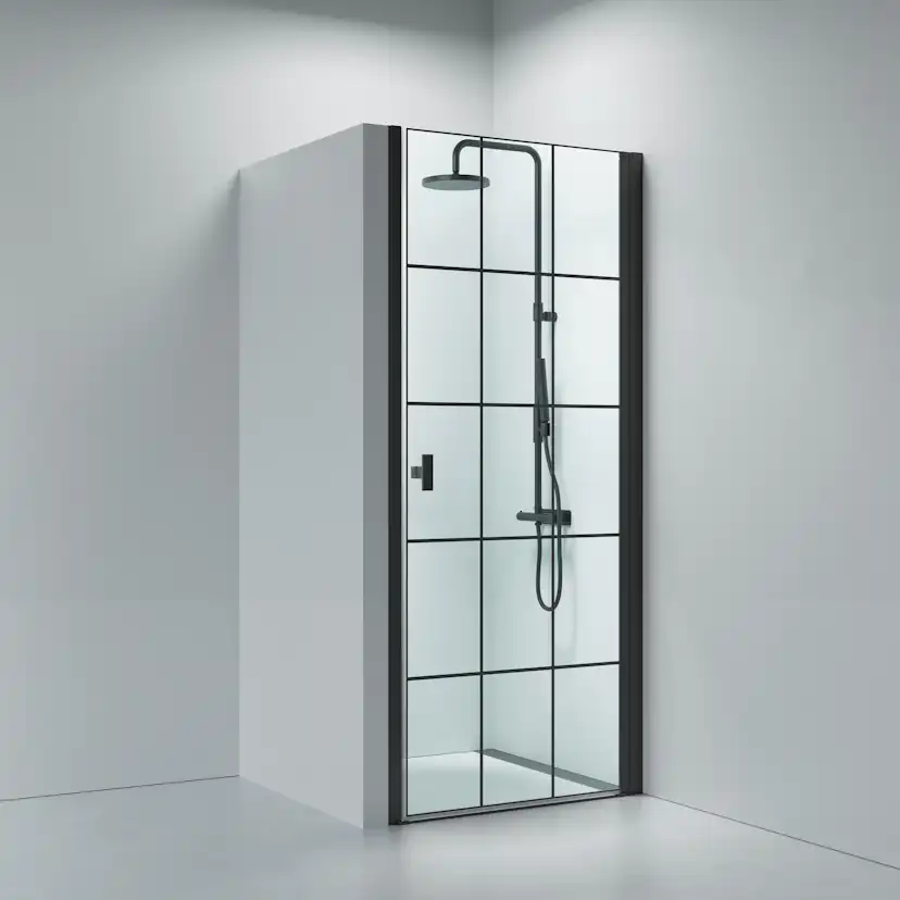 Duschdörr Strømberg Noma 20 New York Nisch