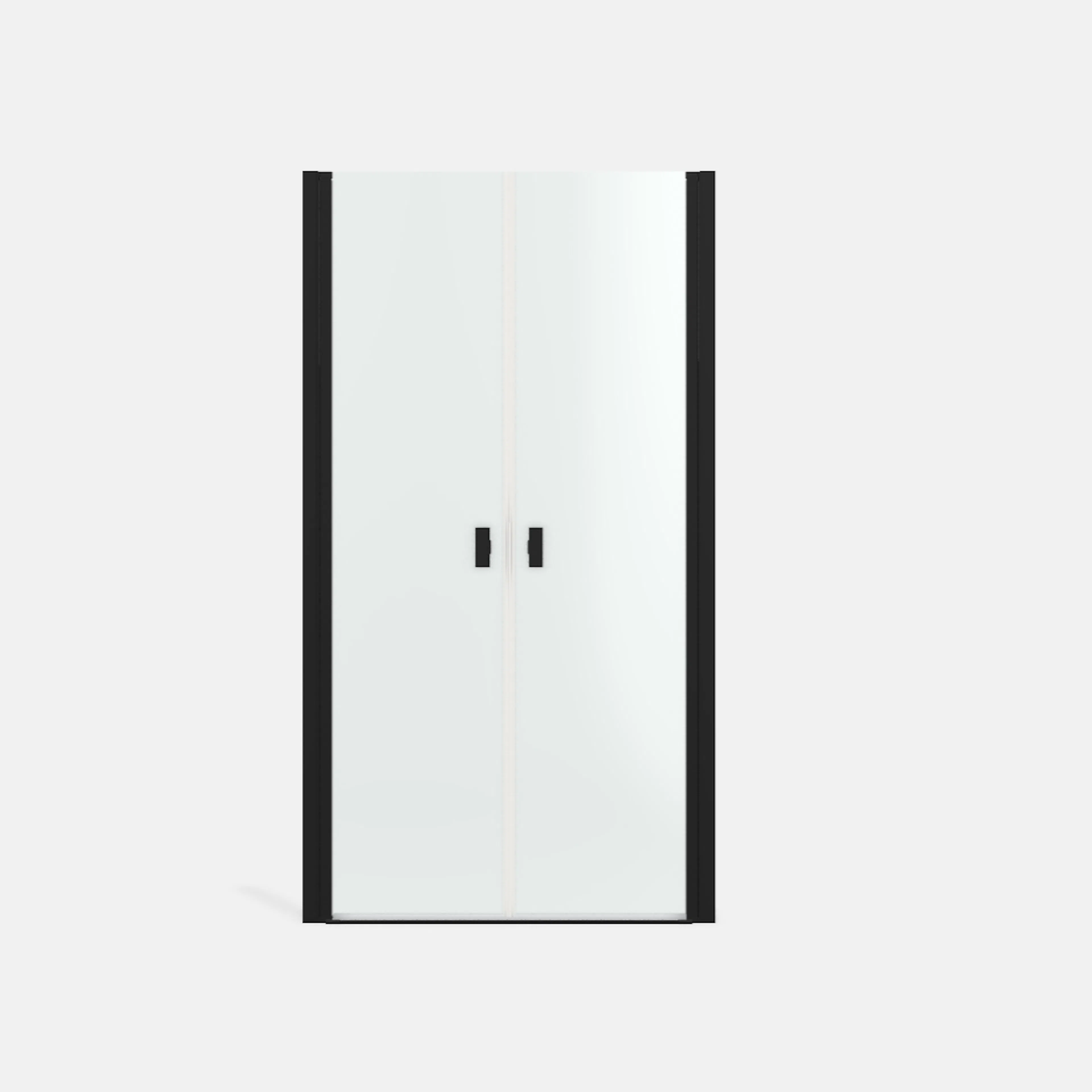 Duschdörr Strømberg Noma 30 Dubbel Nisch