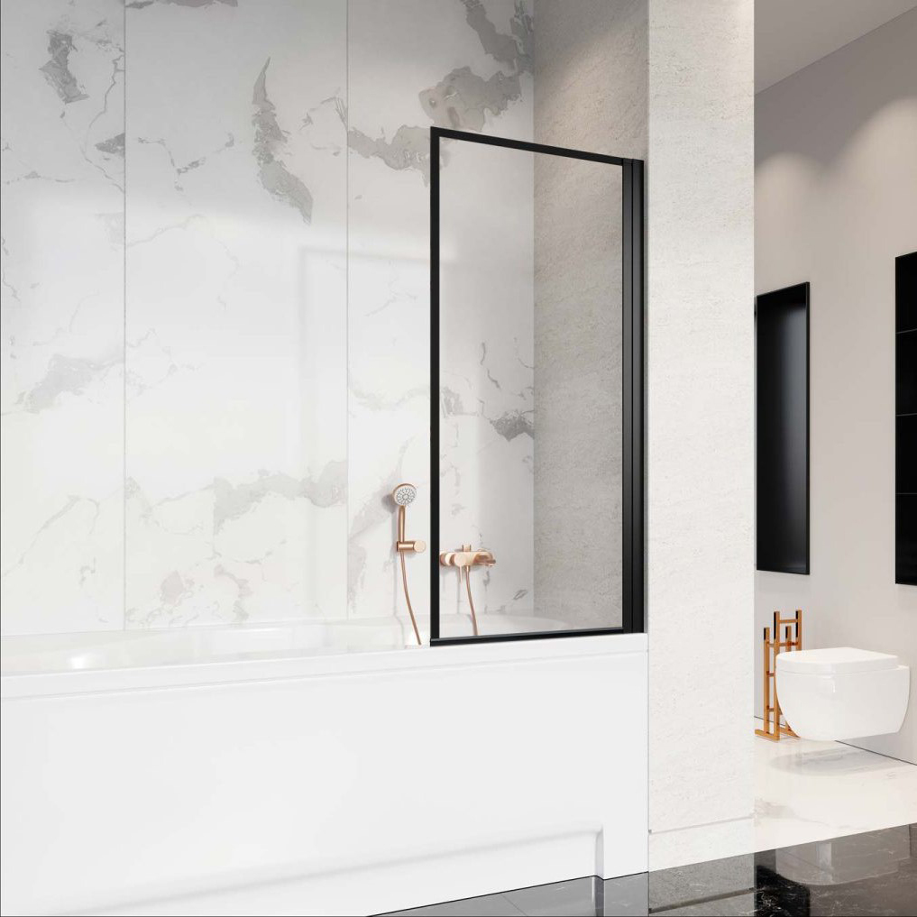 Badkarsvägg Strømberg Noma 70 Frame