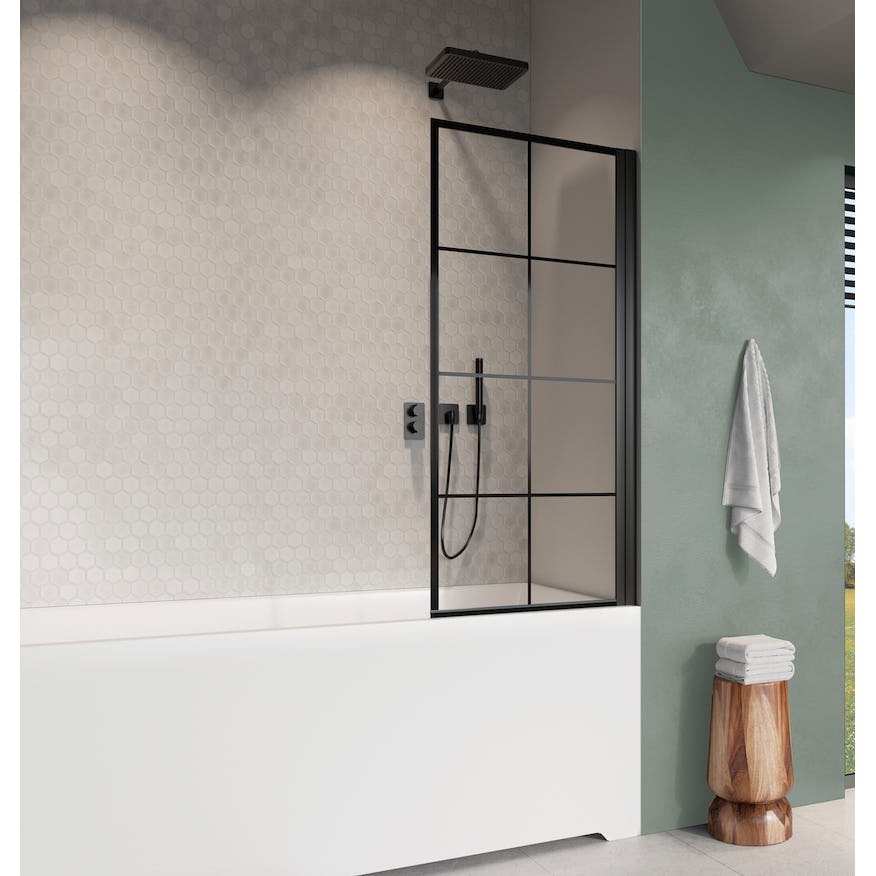 Badkarsvägg Strømberg Noma 70 New York