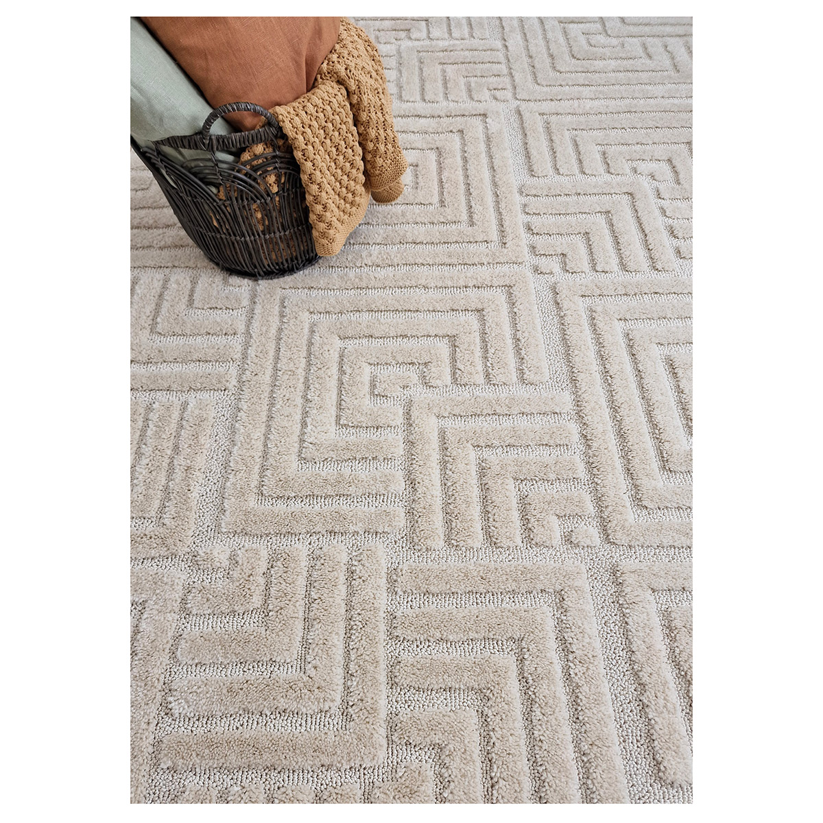 Wiltonmatta KM Carpets Doria Modern