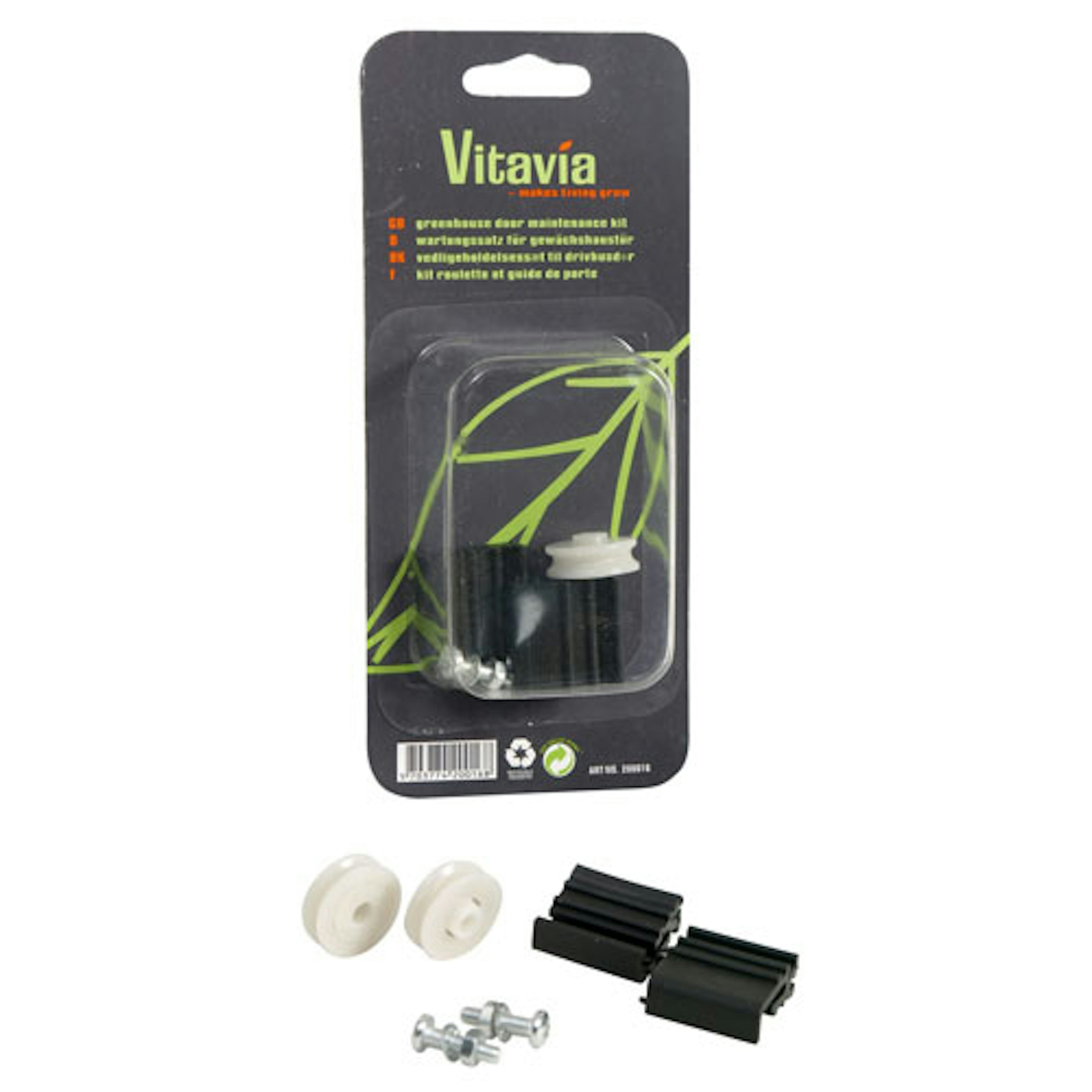Dörreparationskit Vitavia