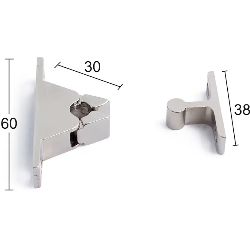 Dörrhållare Habo 1100