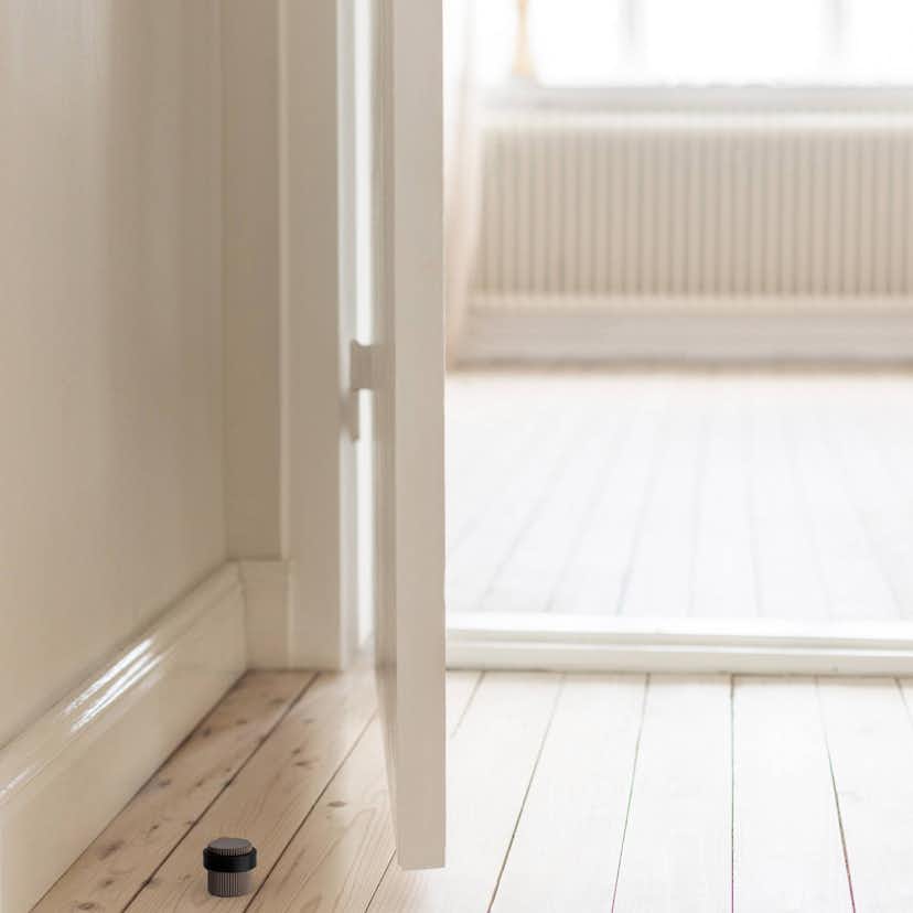 Dörrstopp Beslag Design Helix Stripe