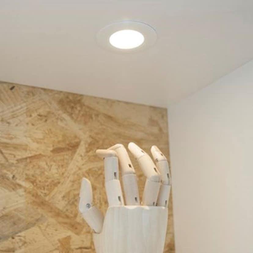 Thin led vit 2700k Thin led vit 2700k