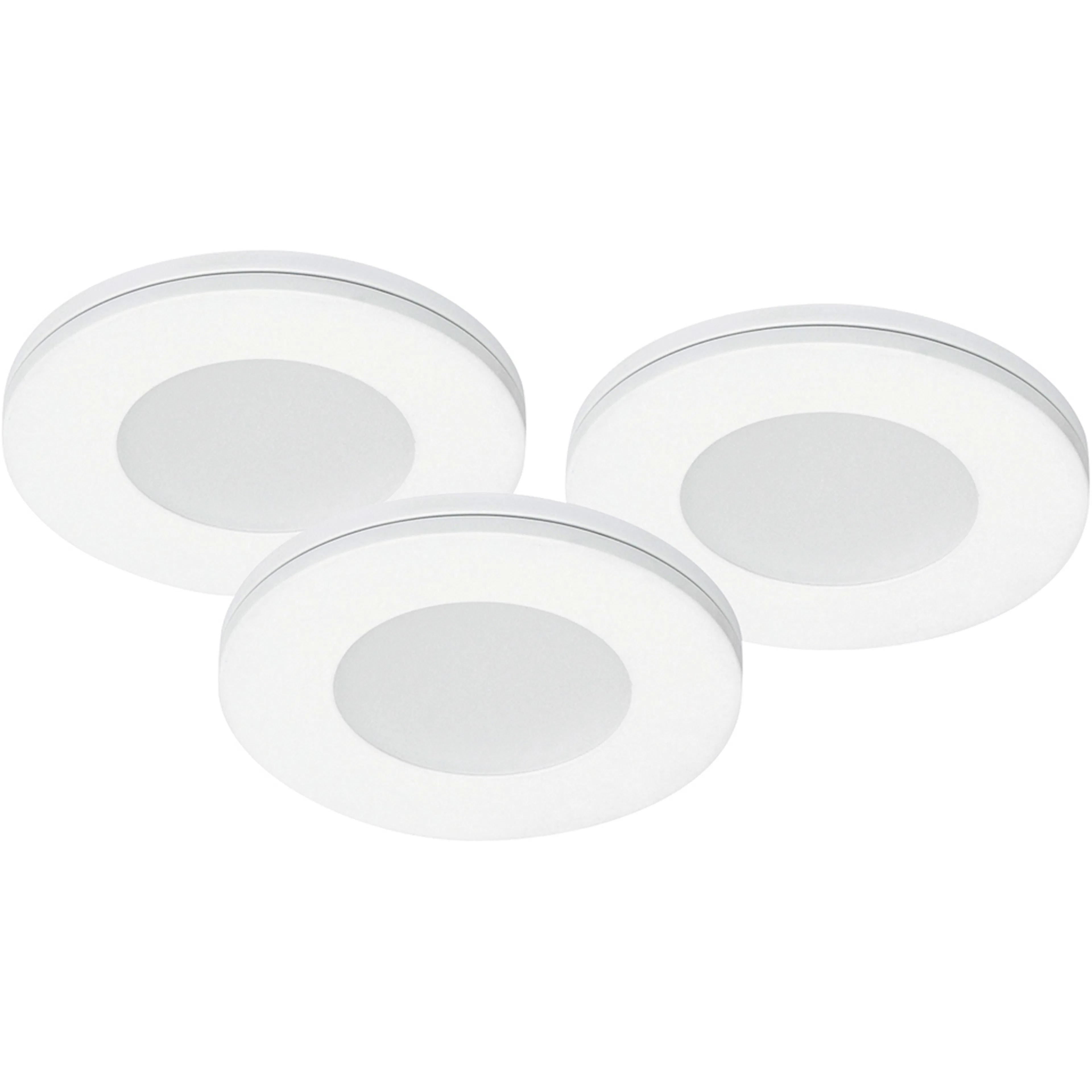 Downlightset Malmbergs MD-305 LED