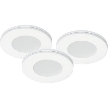 Downlightset Malmbergs MD-305 LED