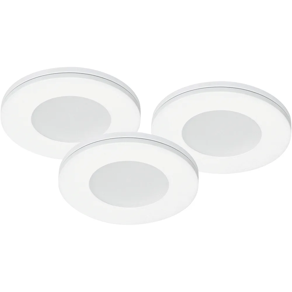 Downlightset Malmbergs MD-305 LED