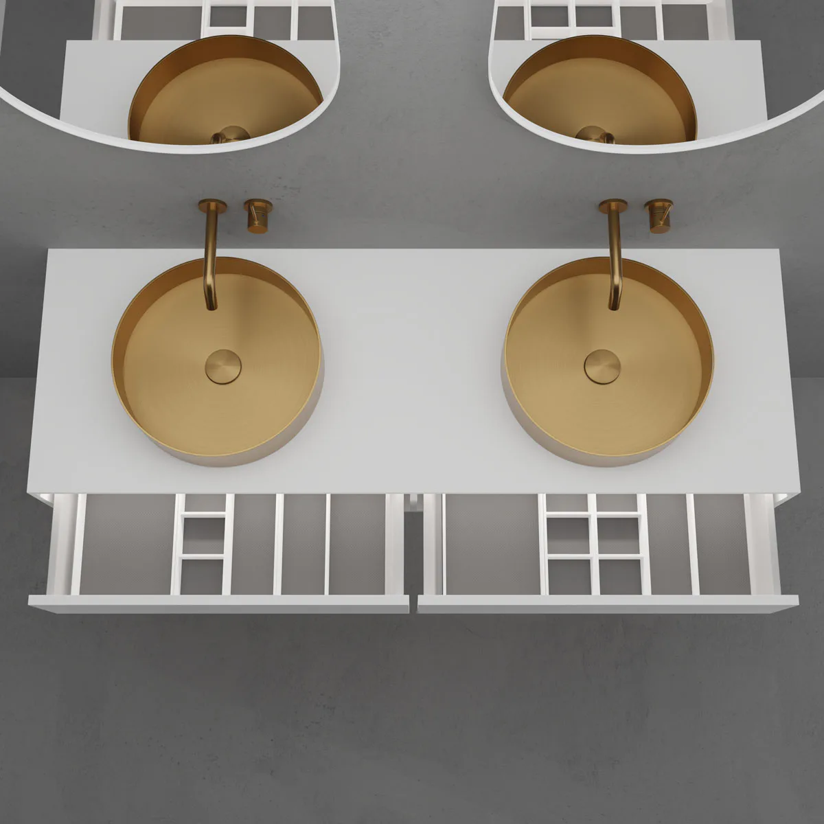 Belysning Scandtap P1400 Lådbelysning