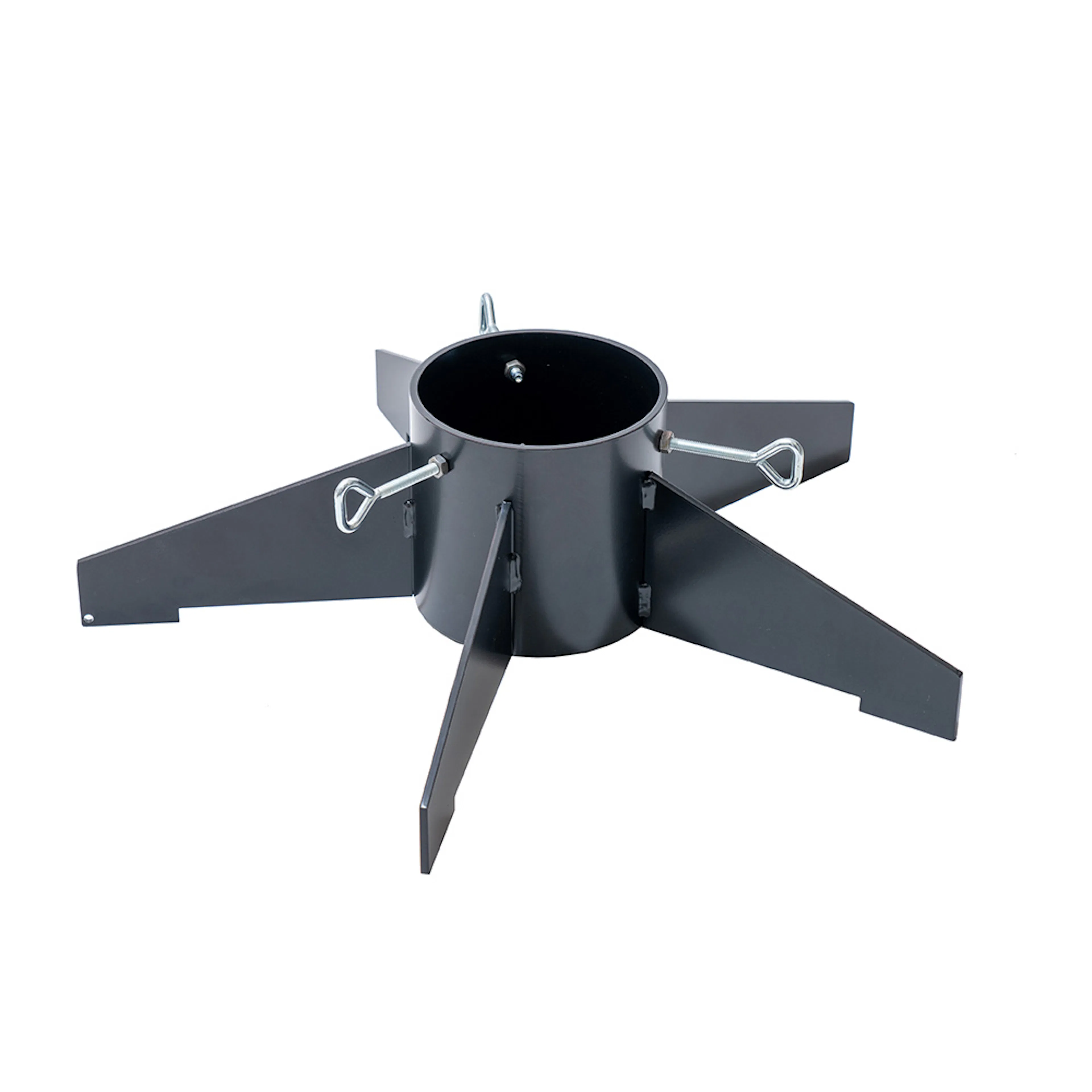 Julgransfot Skotte Garden Linnéa