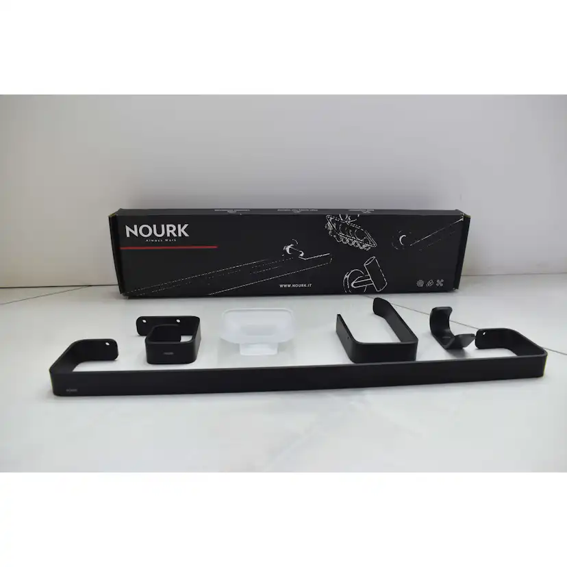 Badrumsset NOURK Badrumstillbehör Magical