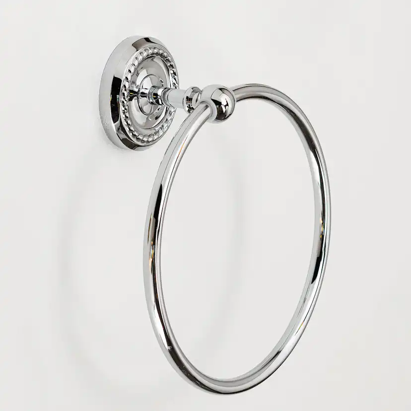 Handdukshängare Ring Vesani Kensington