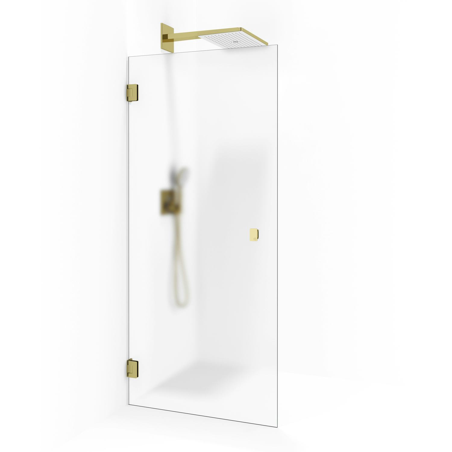 Duschdörr Macro Design Grace Rak