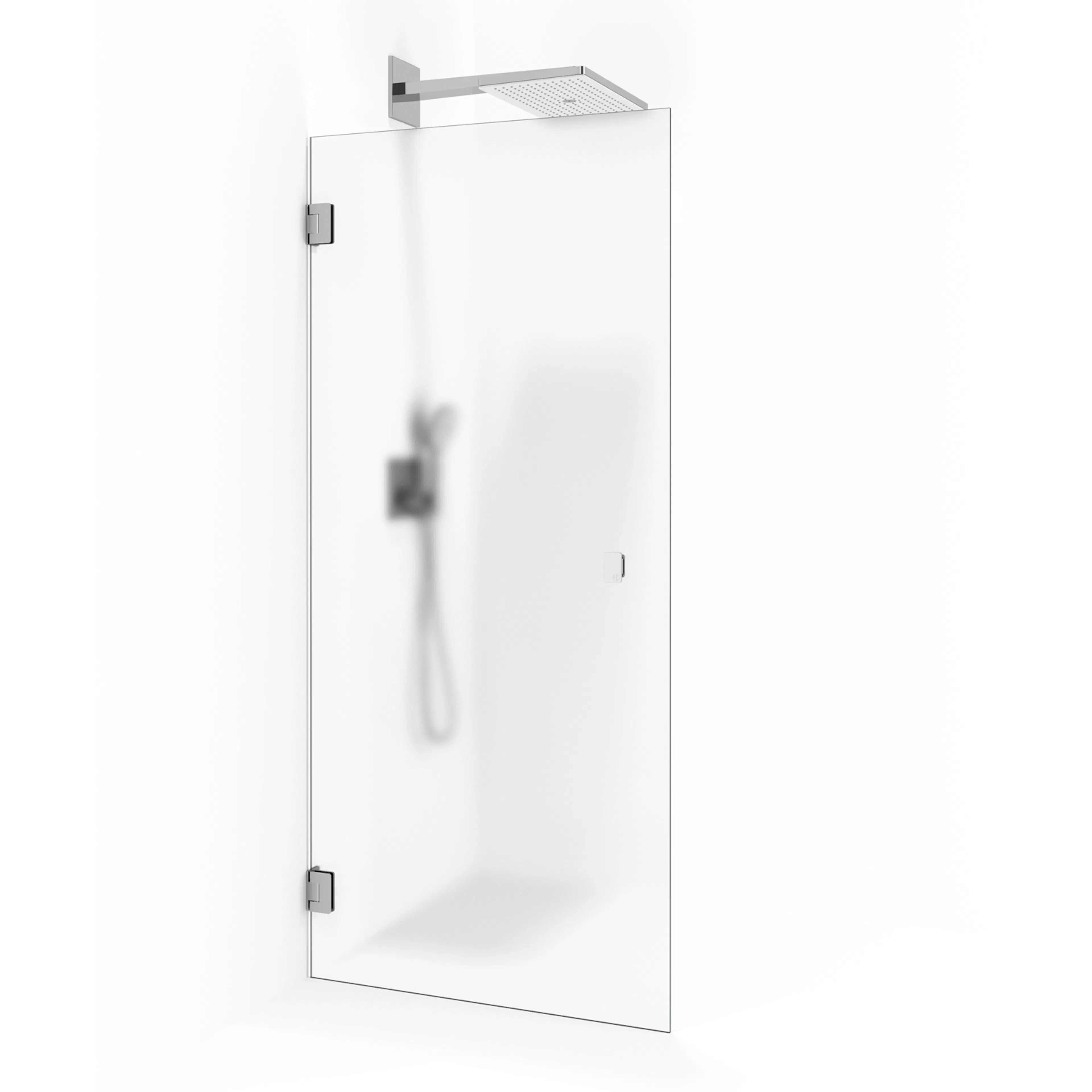 Duschdörr Macro Design Grace Rak