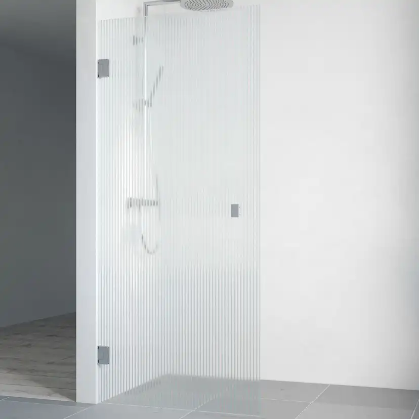 Duschdörr Macro Design Grace Rak