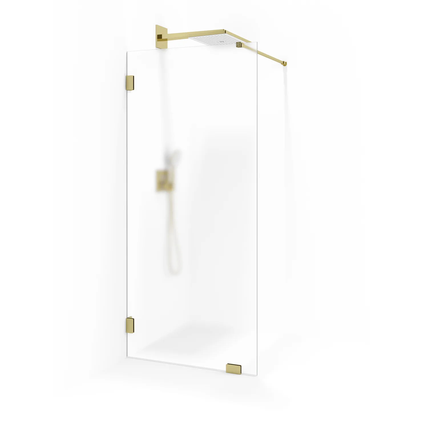 Duschvägg Macro Design Grace