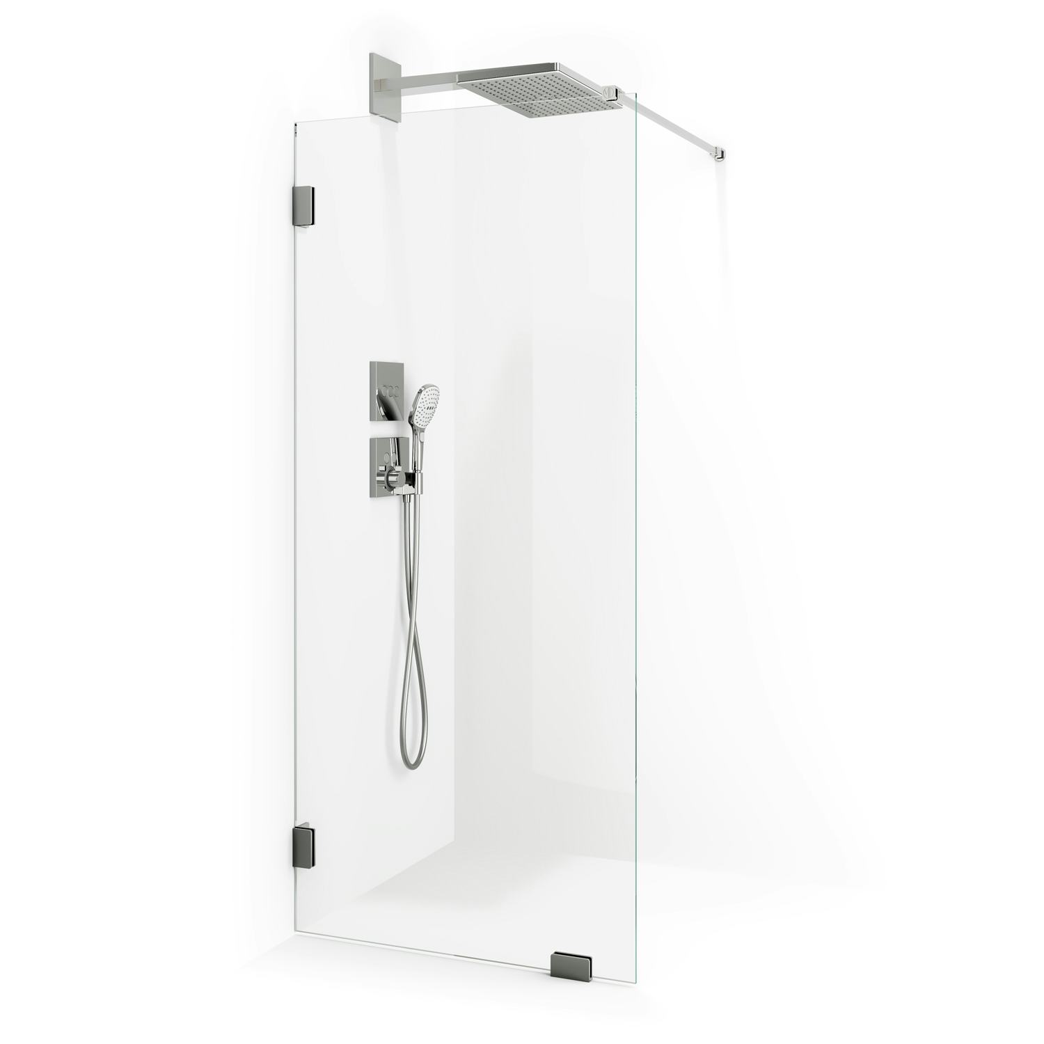 Duschvägg Macro Design Grace