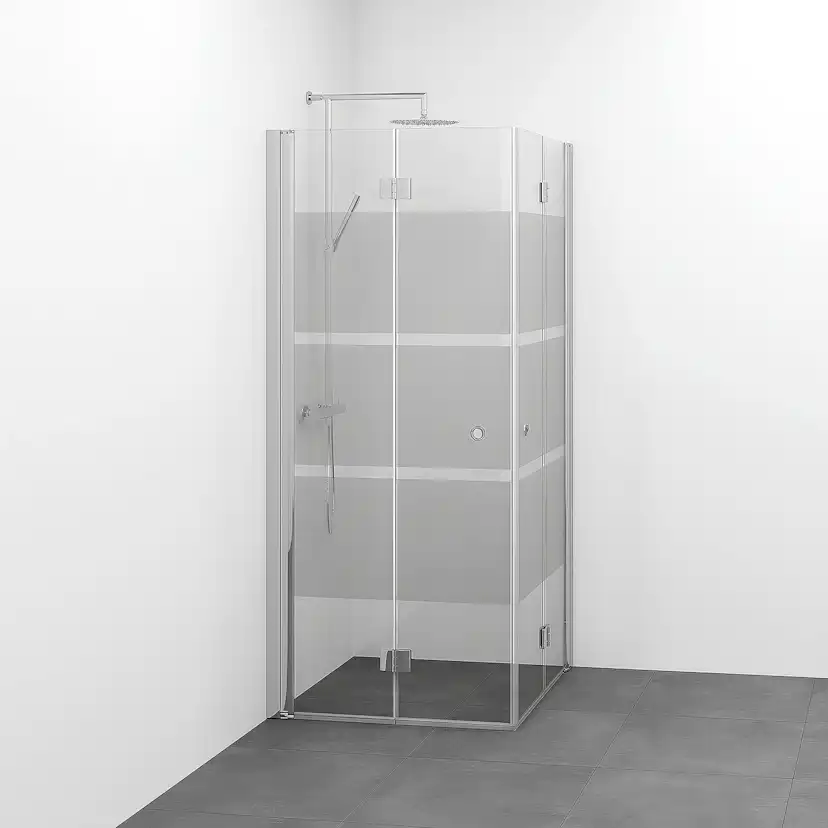 Duschhörn Macro Design Spirit Vikbar