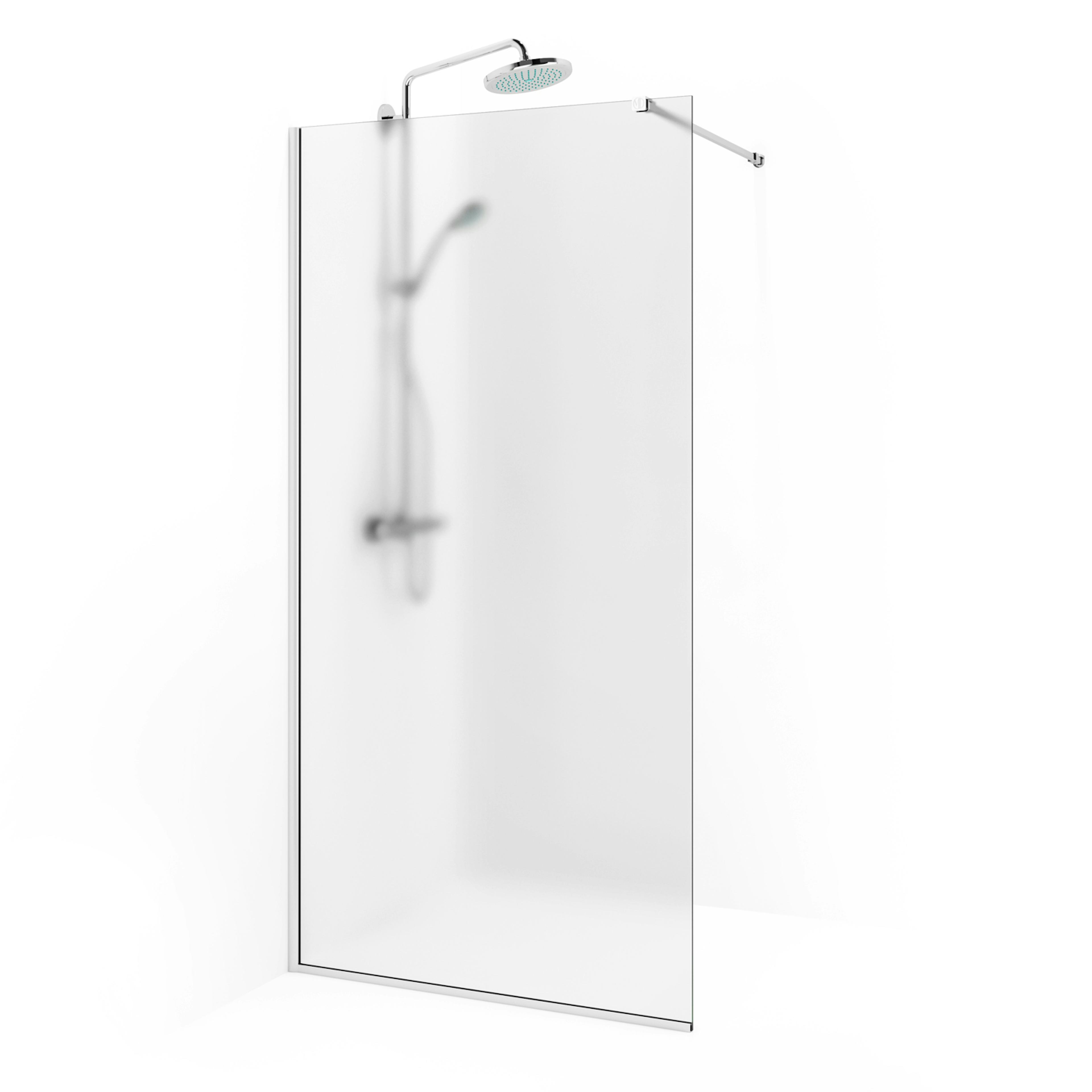 Duschvägg Macro Design Spirit