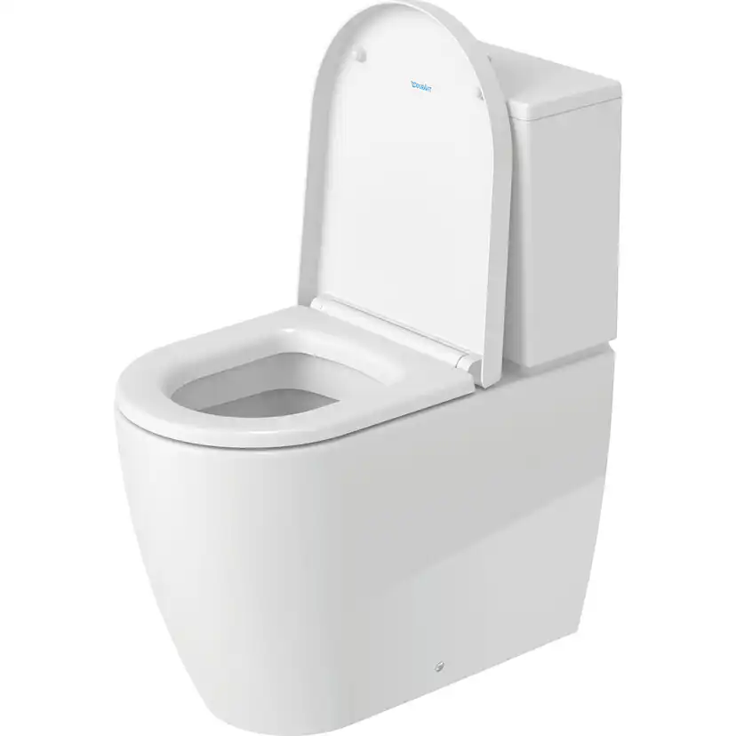 Toalettstol Duravit Me by Starck 217009