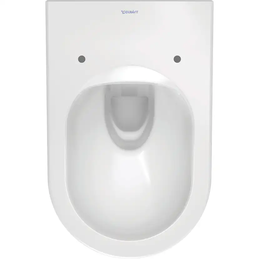 Vägghängd Toalettstol Duravit Me by Starck 252909 utan Toalettsits