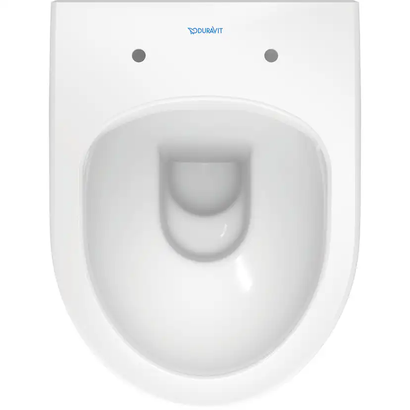 Vägghängd Toalettstol Duravit No.1 Compact