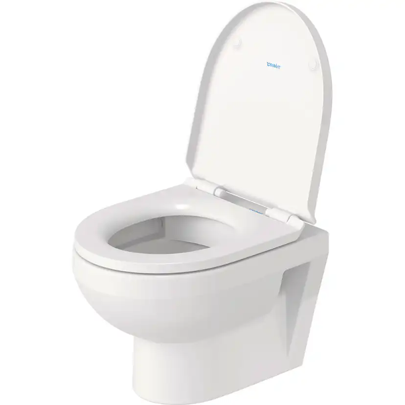 Vägghängd Toalettstol Duravit No.1 Compact