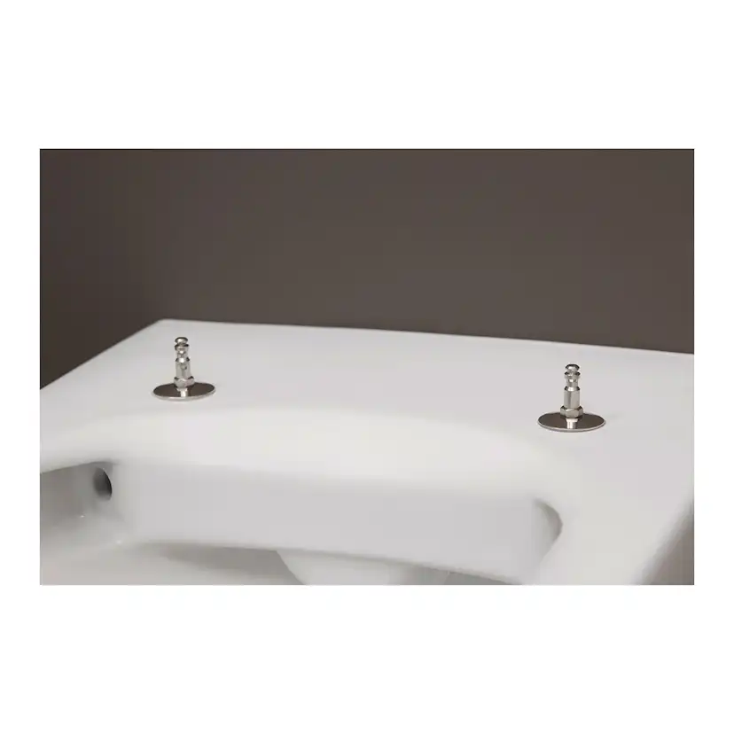 Vägghängd Toalettstol Duravit Me by Starck 25290