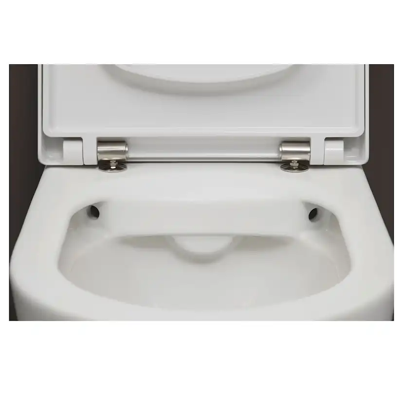 Vägghängd Toalettstol Duravit Me by Starck 25290