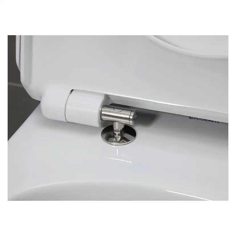 Vägghängd Toalettstol Duravit No.1 Rimless 45620900A1