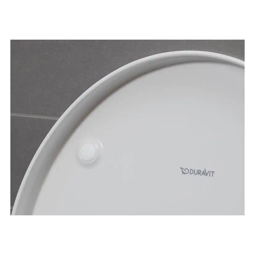 Vägghängd Toalettstol Duravit No.1 Rimless 45620900A1